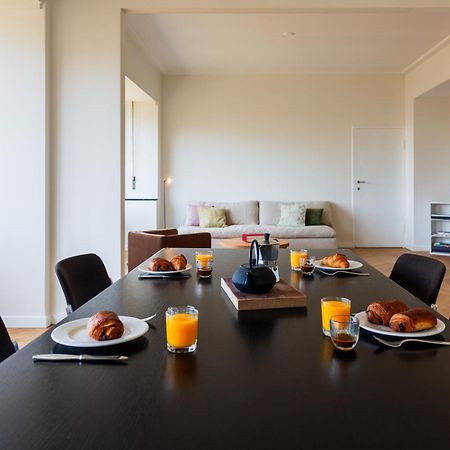 Brussels Eu Elegant Residence Extérieur photo
