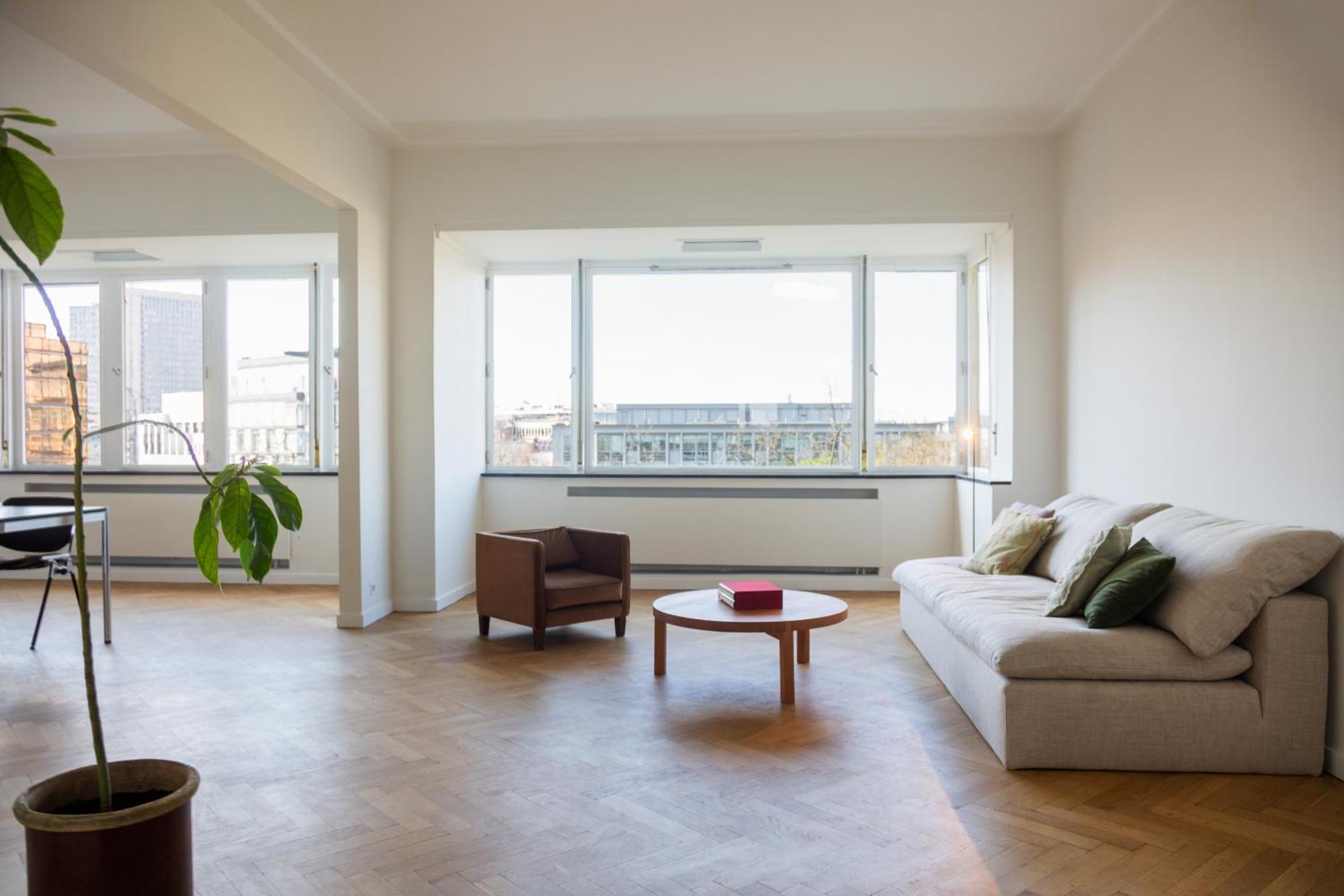 Brussels Eu Elegant Residence Extérieur photo