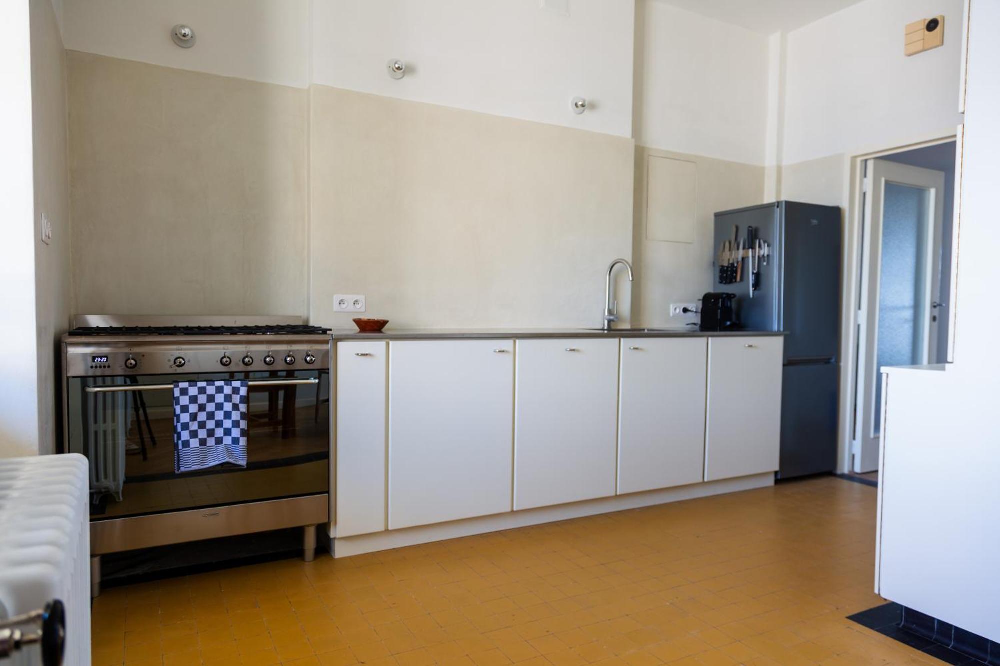 Brussels Eu Elegant Residence Extérieur photo